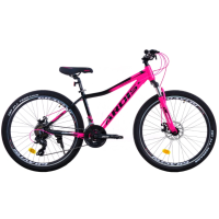 Велосипед ARDIS 26 MTB AL "CAMARO", 15", рожевий