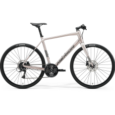 Велосипед MERIDA SPEEDER 100 III1 XXS,CITY ROSE(GUNMETAL GREY)