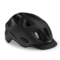 Шолом MET MOBILITE MIPS CE BLACK | MATT M/L (57-60)