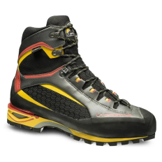 Гірські черевики La Sportiva Trango Tower Gtx Black/Yellow 45,5