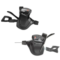 Ручки переключения лев+прав SUN RACE Trigger M500 R8/L3