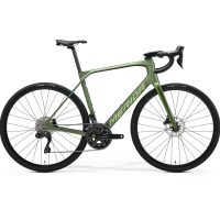 Велосипед MERIDA SCULTURA ENDURANCE 6000 II3,S SILK FOG GREEN(GN)