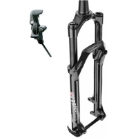 Вилка RockShox Judy Silver TK - Remote 27.5" Boost™ 15x110 120mm Black Alum Str.