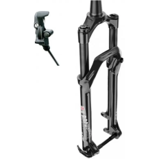 Вилка RockShox Judy Silver TK - Remote 27.5" Boost™ 15x110 120mm Black Alum Str Tpr 42offset Solo Air (includes Star nut, Maxle Stealth & Right PopLoc Remote) A3