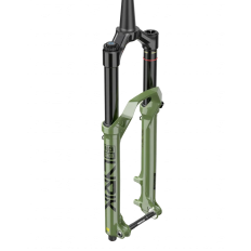 Вилка RockShox Lyrik Ultimate Charger 3 RC2 - Crown 27.5" Boost™ 15x110 140mm Green Alum Str Tpr 44offset DebonAir+ (includes Bolt On Fender,2 Btm Tokens, Star nut & Maxle Stealth) D1