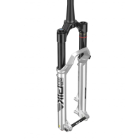 Вилка RockShox Pike Ultimate Charger 3 RC2 - Crown 27.5" Boost™ 15x110 140mm Silver Alum Str Tpr 37offset DebonAir+ (includes Bolt On Fender, 2 Btm Tokens, Star nut & Maxle Stealth) C1