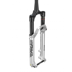 Вилка RockShox Pike Ultimate Charger 3 RC2 - Crown 27.5" Boost™ 15x110 140mm Silver Alum Str Tpr 37offset DebonAir+ (includes Bolt On Fender,2 Btm Tokens, Star nut & Maxle Stealth) C1