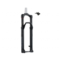 Вилка RockShox Reba RL - Remote 29" Boost™ 15x110 100mm Black Alum Str Tpr 51offset Solo Air (включает Star nut, Maxle Stealth & Right OneLoc Remote)