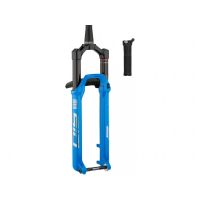 Вилка RockShox SID Ultimate Race Day - Remote 29" Boost™ 15X110 120mm Gloss Blue 44offset Почтовый DebonAir (включает Fender, Star nut, Maxle Stealth & TwistLoc Remote) C1