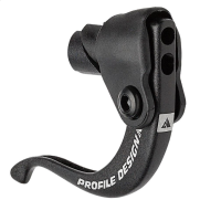 Ручки тормозные Profile Design 3/One AL Brake Lever черный.