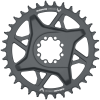 Звезда SRAM T-TYPE 32T Direct Mount 3mm Offset Eagle (including 8 bolts) Dark Polar Grey - GX D1