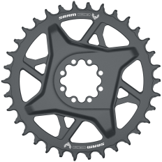 Зірка SRAM T-TYPE 32T Direct Mount 3mm Offset Eagle (including 8 bolts) Dark Polar Grey - GX D1