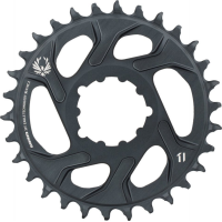 Звезда SRAM X-SYNC 2 32T Direct Mount 6mm Offset Eagle Lunar Grey