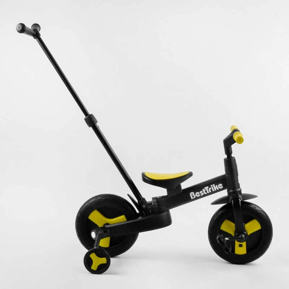 Велосипед-трансформер Best Trike 58195 (1) колеса PU 10