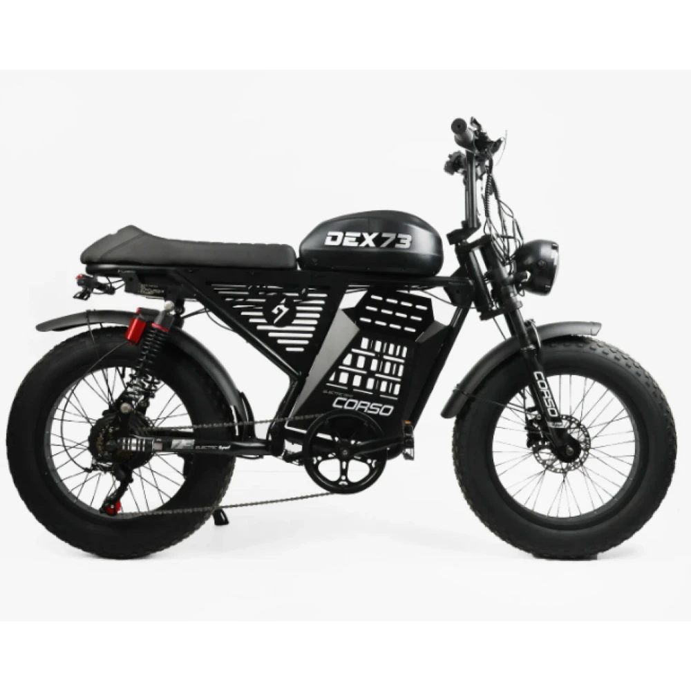 Електрофетбайк Corso «DEX-73» 20