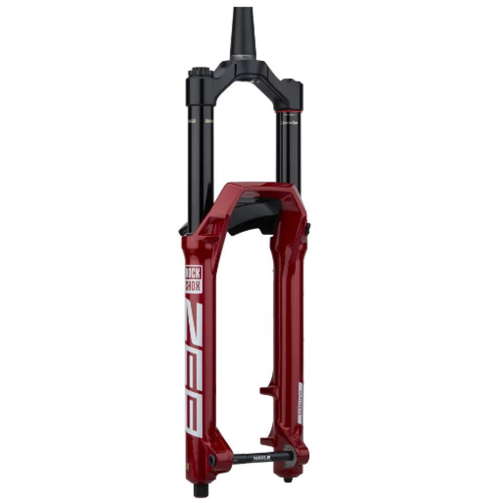 Вилка ROCKSHOX ZEB Ultimate CHARGER 3.1 RC2 - Crown 27.5