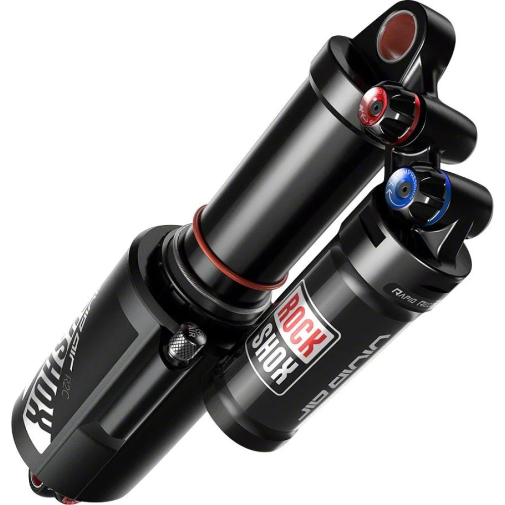パーツ ROCKSHOX VIVID AIR R2C 240x76mm Амортизатор RockShox Vivid Air R2C (240X76/9.5X3.0) Tune - MidReb